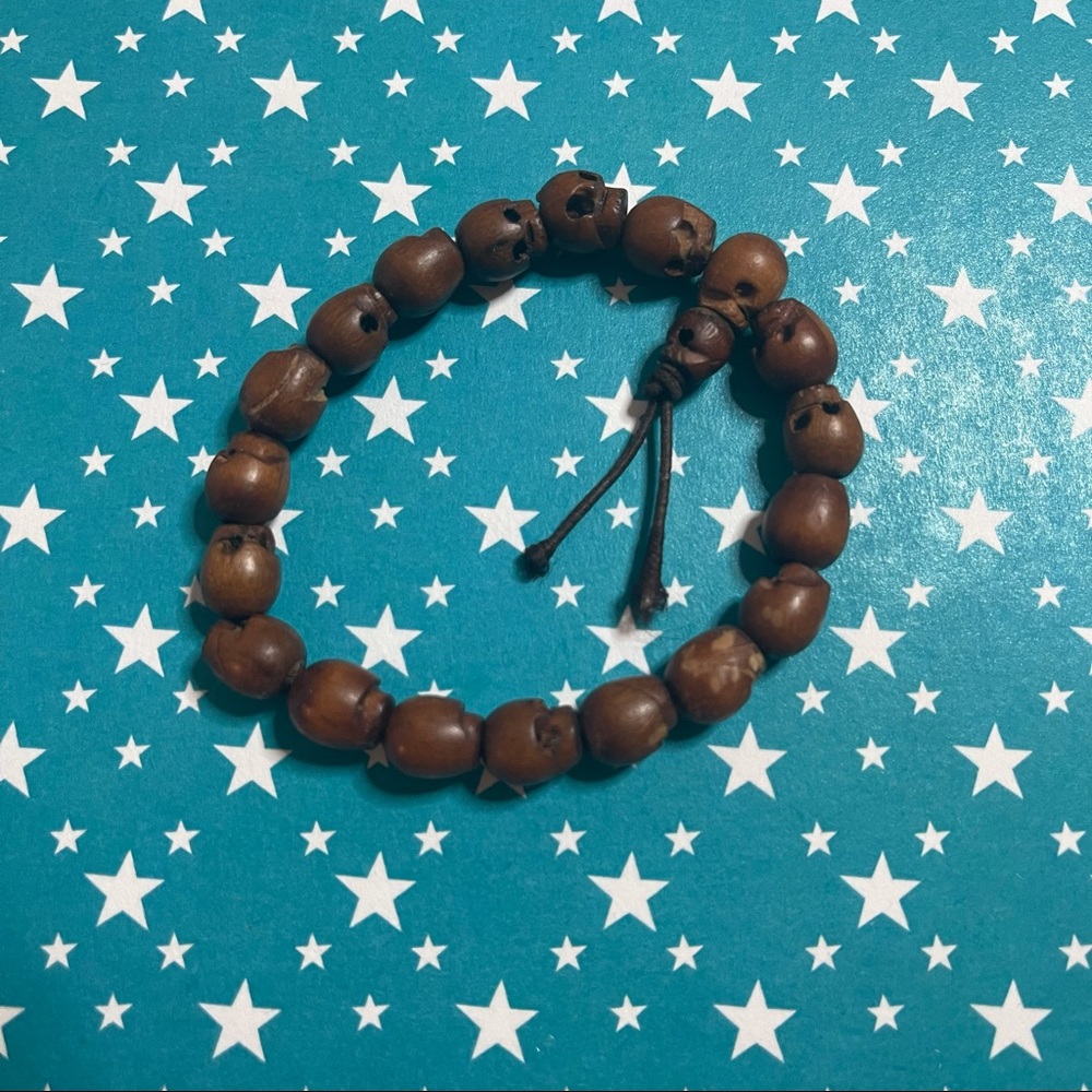 Skulls Bracelet